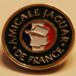 Pin's Amicale Jaguar NOUVEAU